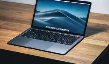 mac laptop
